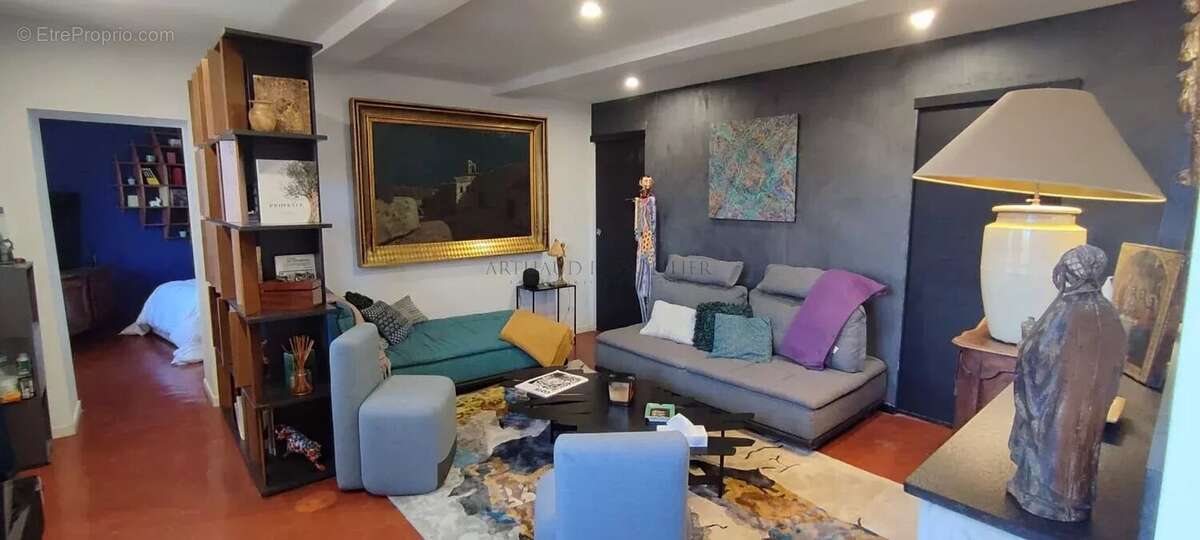 Appartement T3 de prestige au cœur d’Aix-en-Provence - photo 6