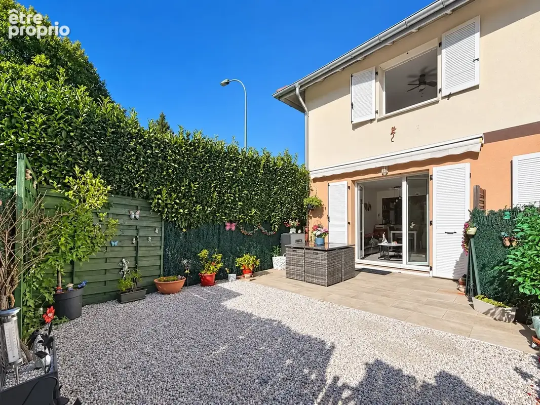 Appartement à GEX