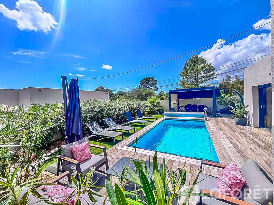 Lecci - Villa 4 pièces avec piscine clé en main - photo 5