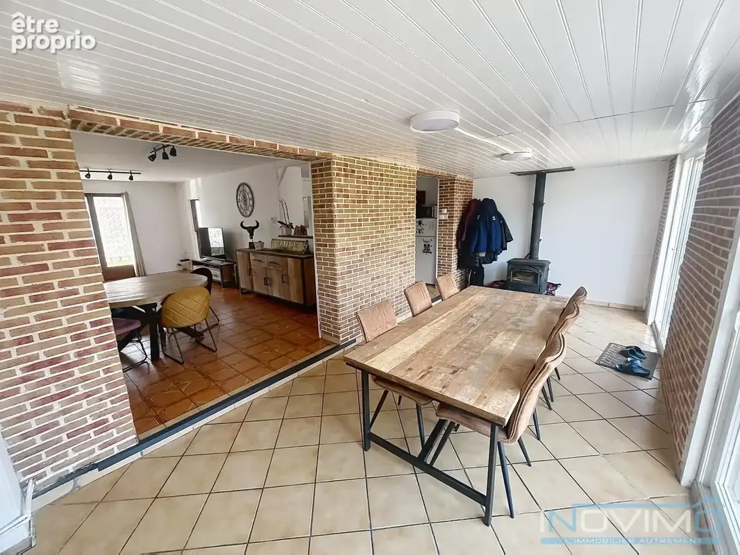Maison 4 pièces 105 m² à vendre à Spycker (59380) - photo 2