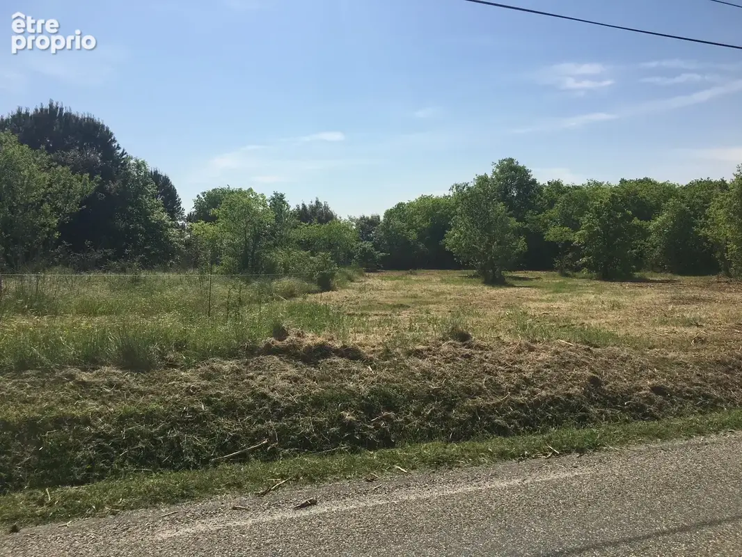 Terrain à bâtir à Montpezat   16 lots disponibles - Prix de 59 900€ à 88 900€ - Surface de 144 m2 à 306 m2 - photo 2
