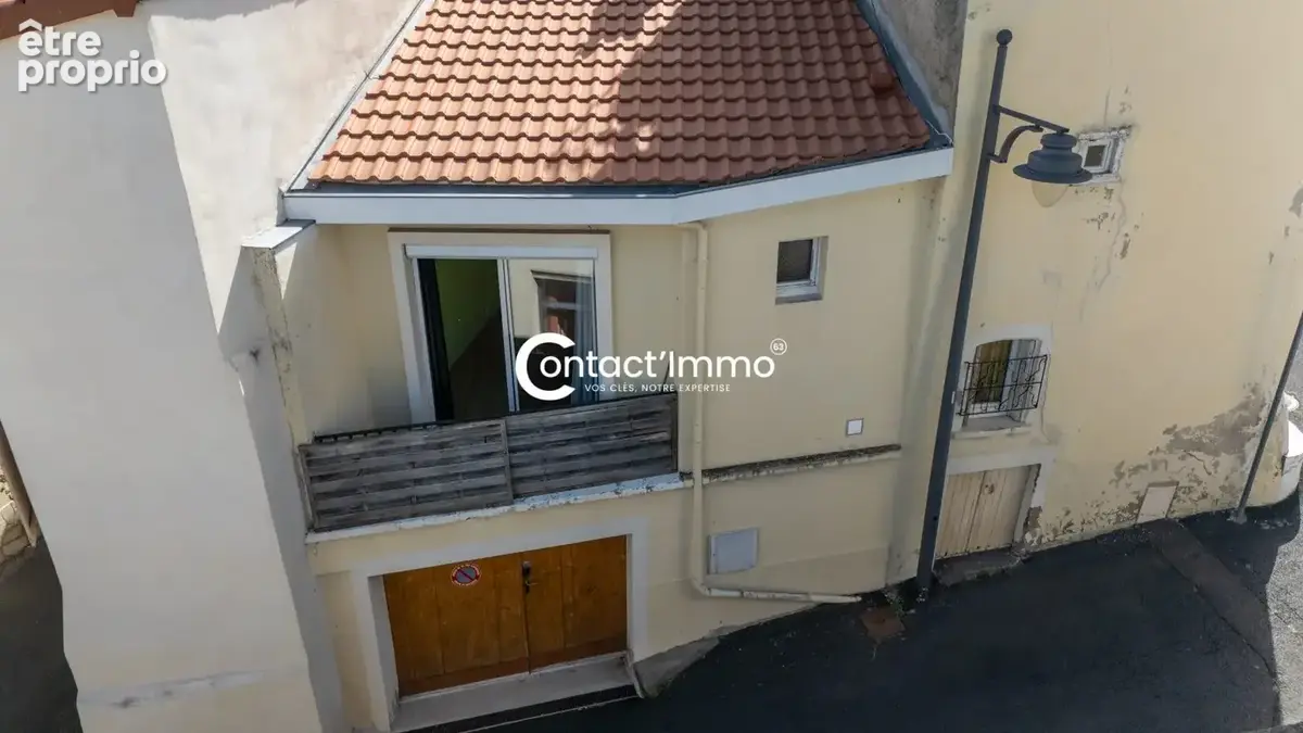 Maison 3 pièces 65 m² à vendre à Cournon-D'auvergne (63800) - photo 2