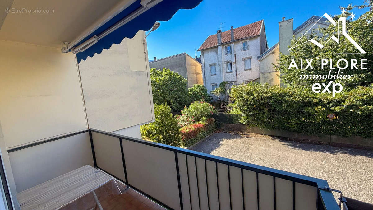 Appartement 36 m² à Aix-Les-Bains  - photo 6