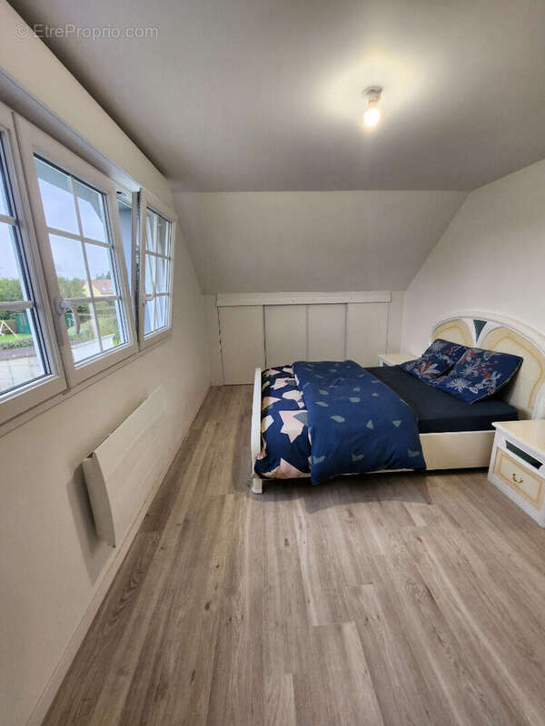 Maison à GRANDVILLIERS