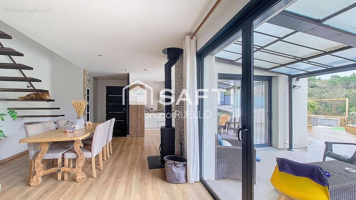Maison 128 m² à Montesquieu-Des-Alberes  - photo 6