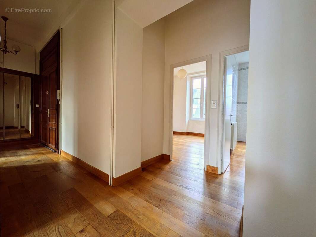 Appartement à QUIMPER