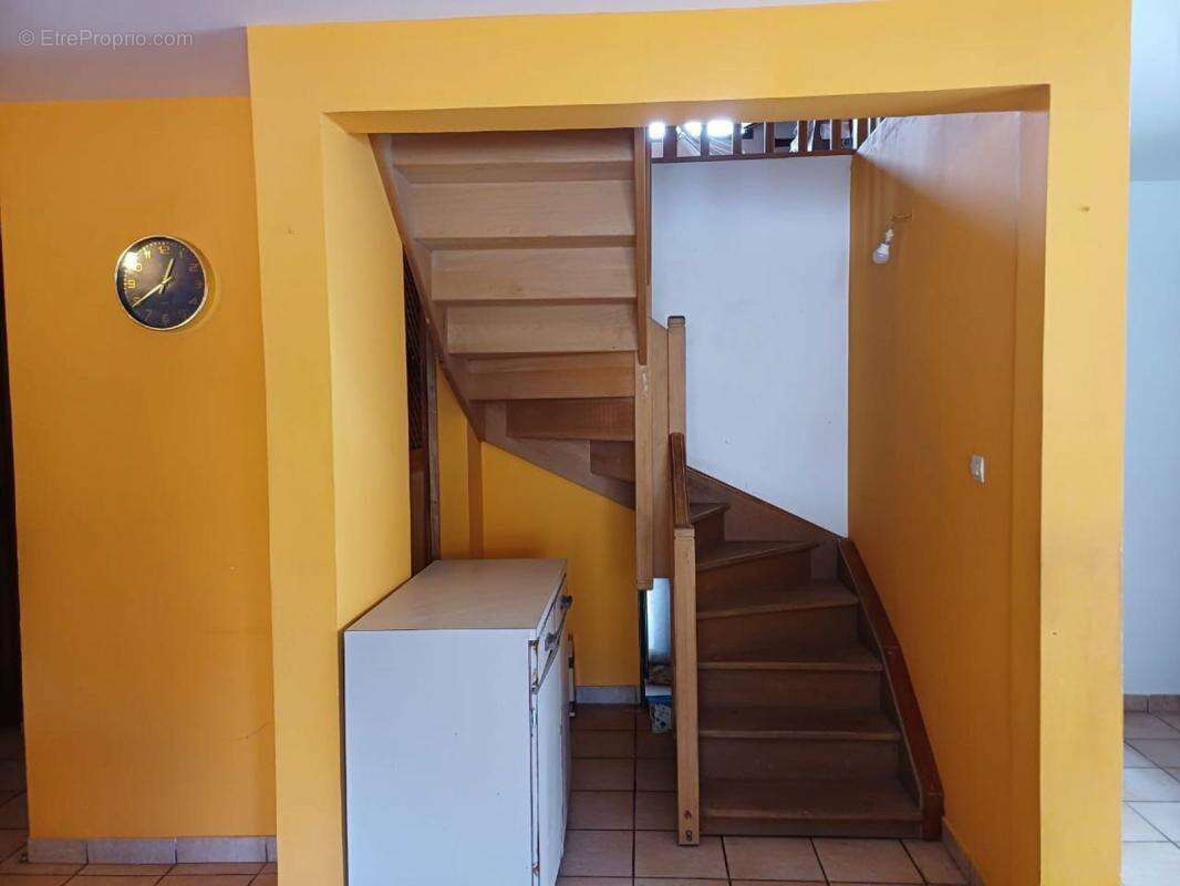 Maison à TERRE-DE-BAS