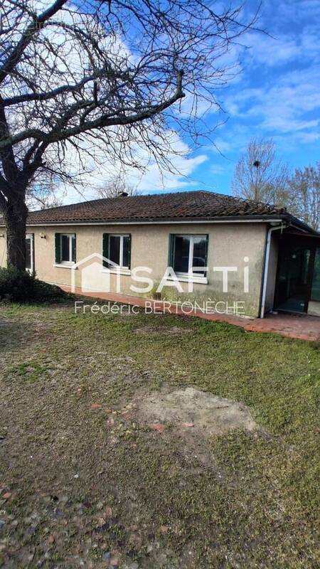 Photo 1 - Maison à PORCHERES