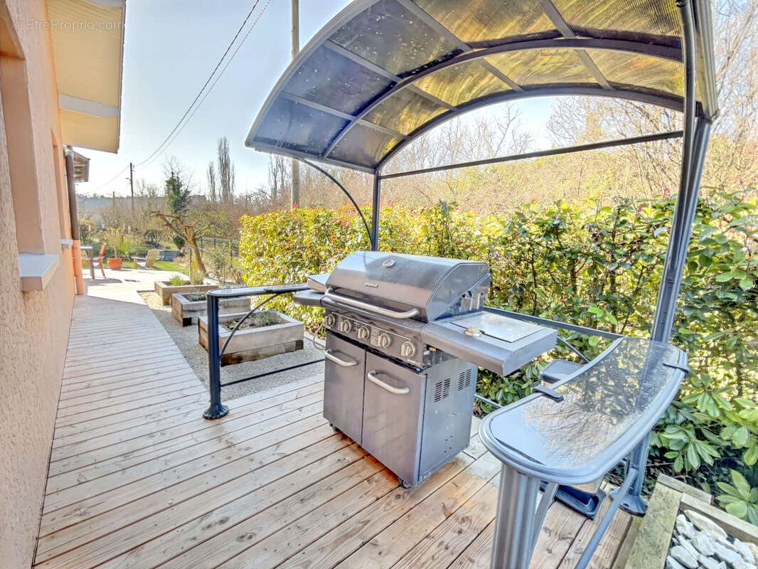 Maison à AIX-LES-BAINS