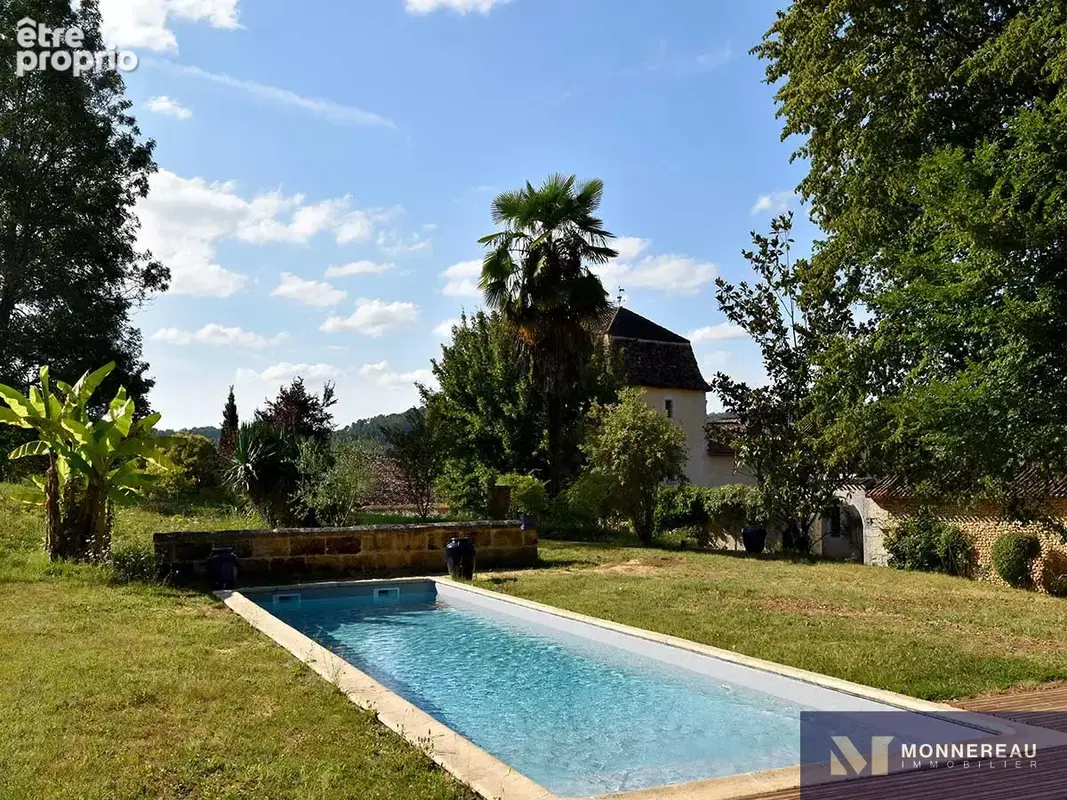 Chateau avec gite au coeur du perigord - photo 22