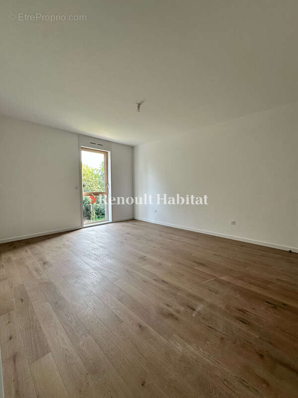 Appartement à VILLENEUVE-D'ASCQ