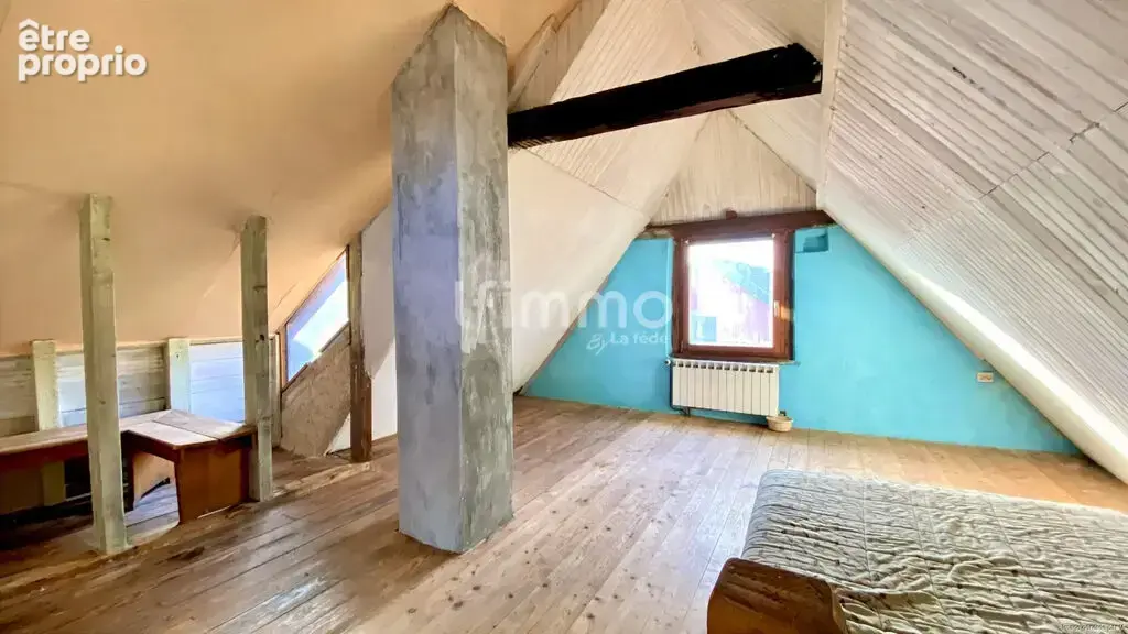 Maison atypique 170m² - photo 17
