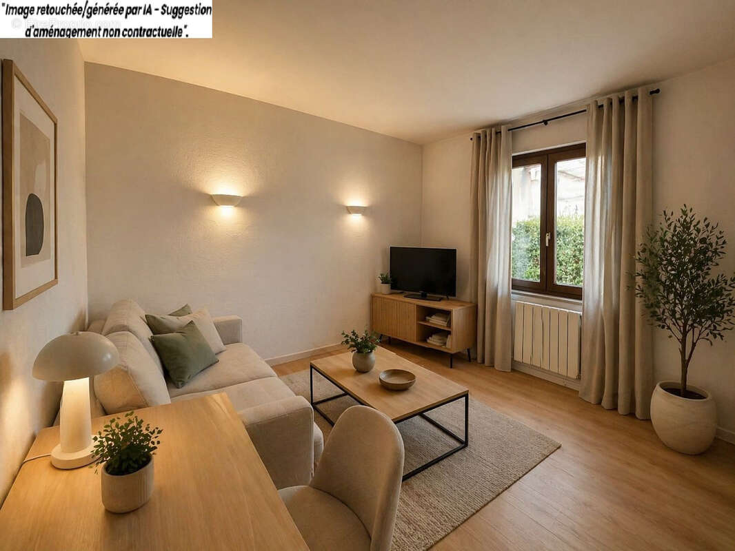 MAISON T4 de 100 M2 avec 478 M2 de terrain + Veranda + garage à vendre 31270 CUGNAUX - photo 6