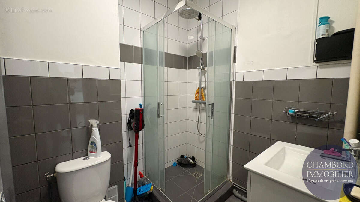 Appartement à BLOIS