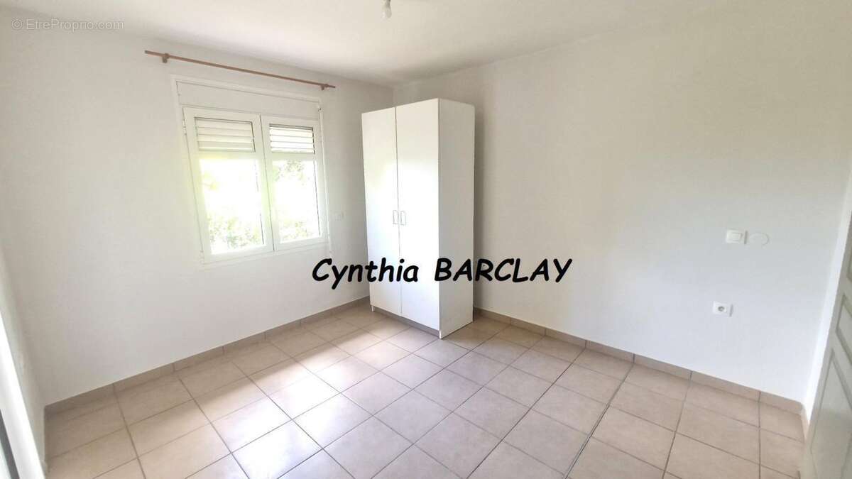 Appartement à FORT-DE-FRANCE