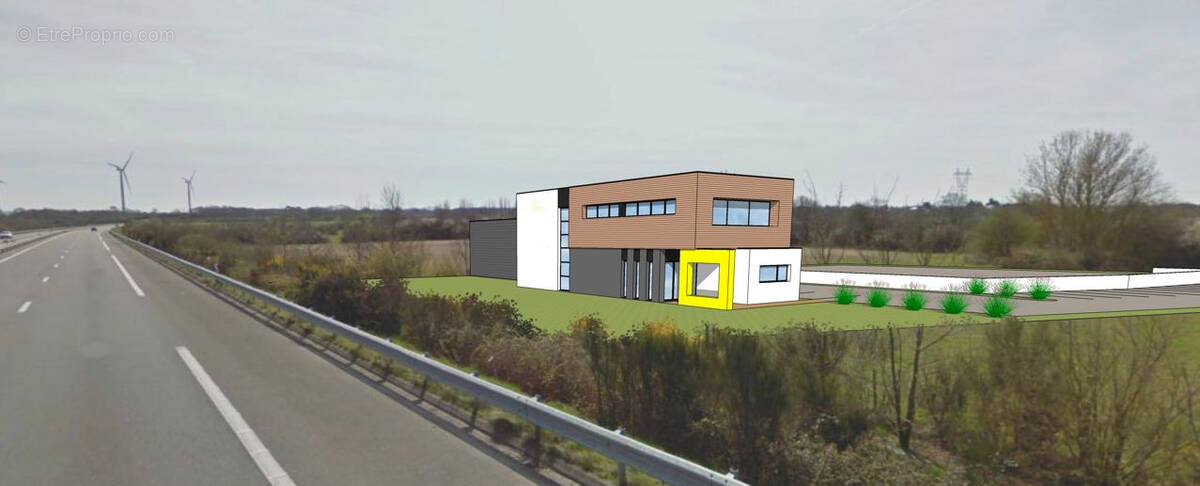 Commerce à PONTCHATEAU