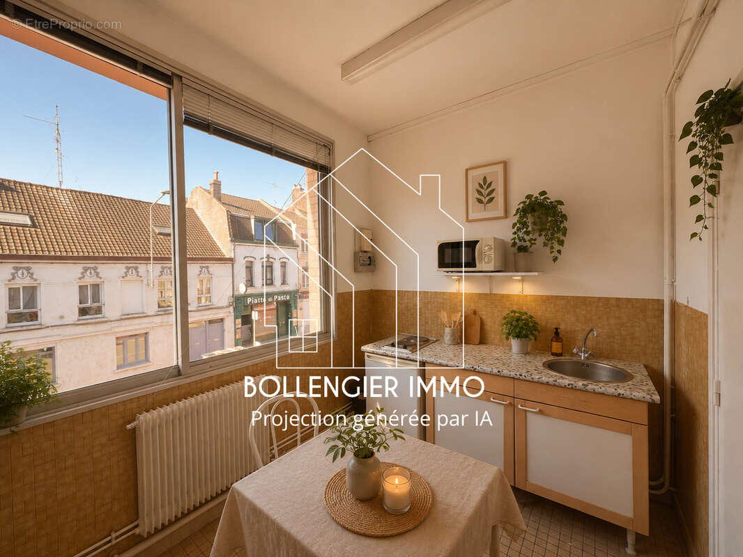 Appartement à ARMENTIERES