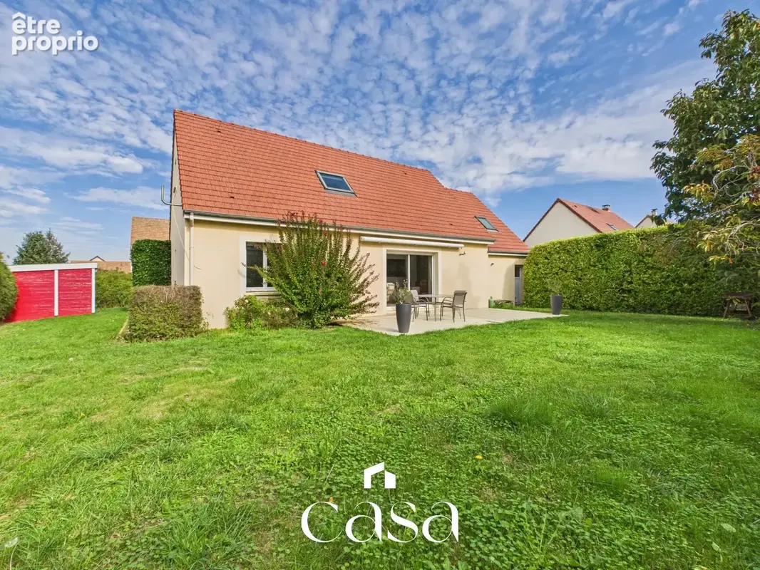 Maison à MAY-SUR-ORNE