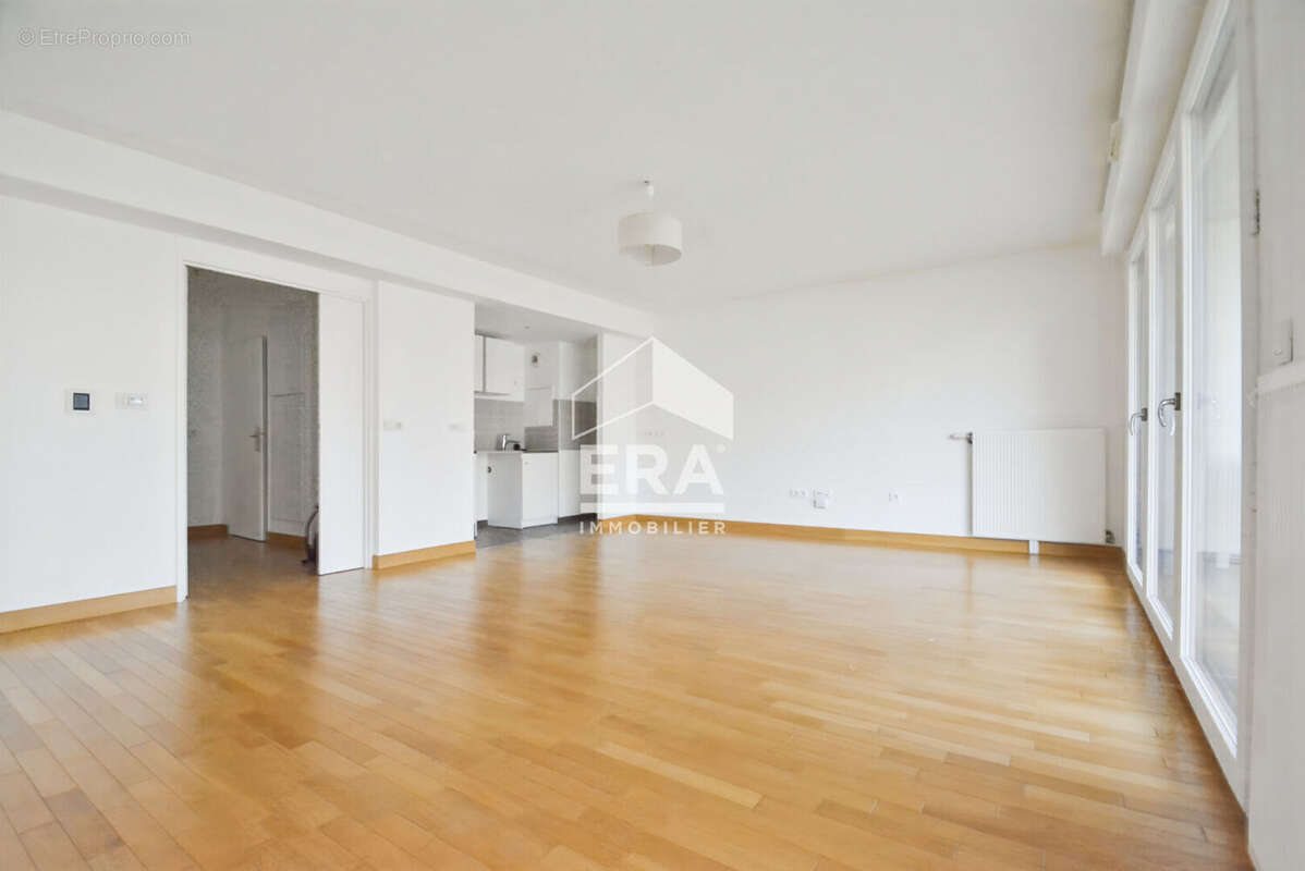 Appartement 56m² à boulogne-billancourt - photo 2