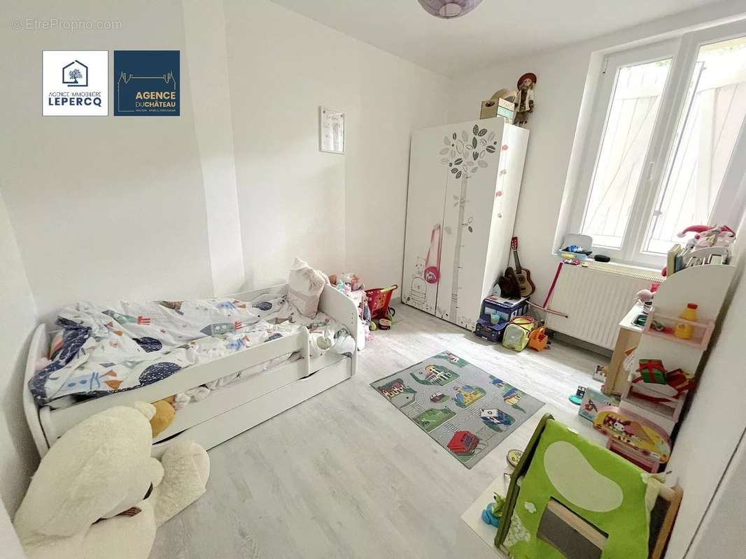 Maison à CREPY-EN-VALOIS