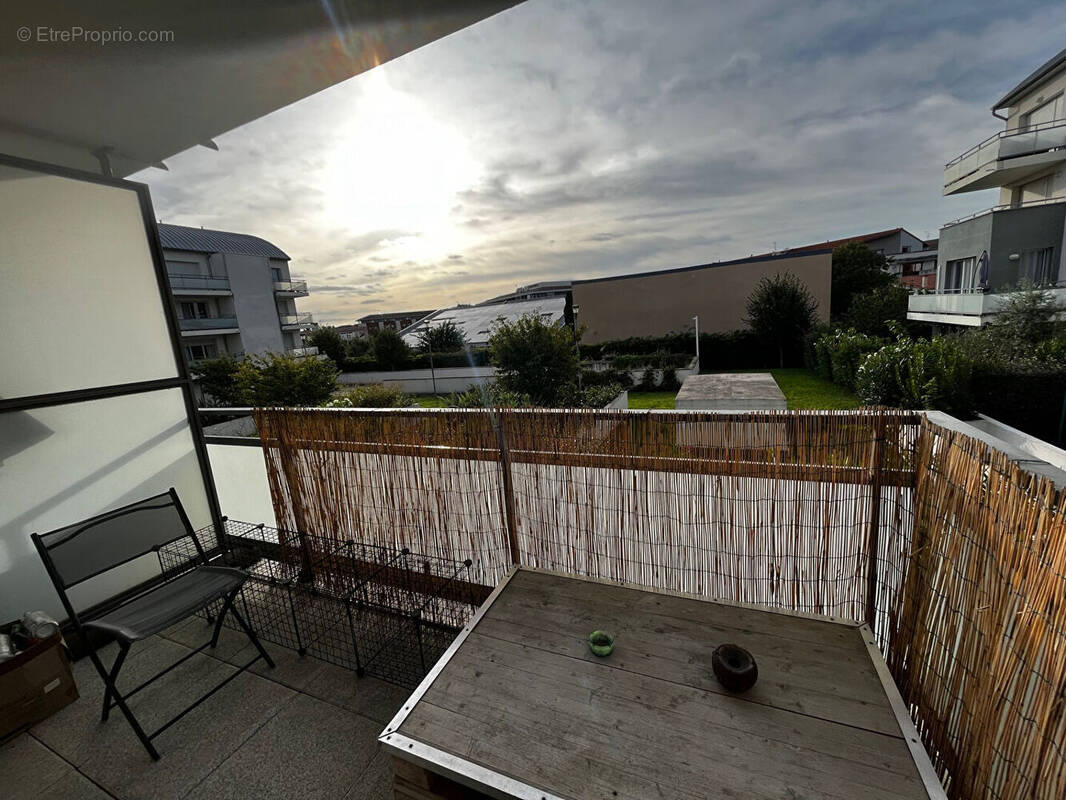 Appartement à BLAGNAC