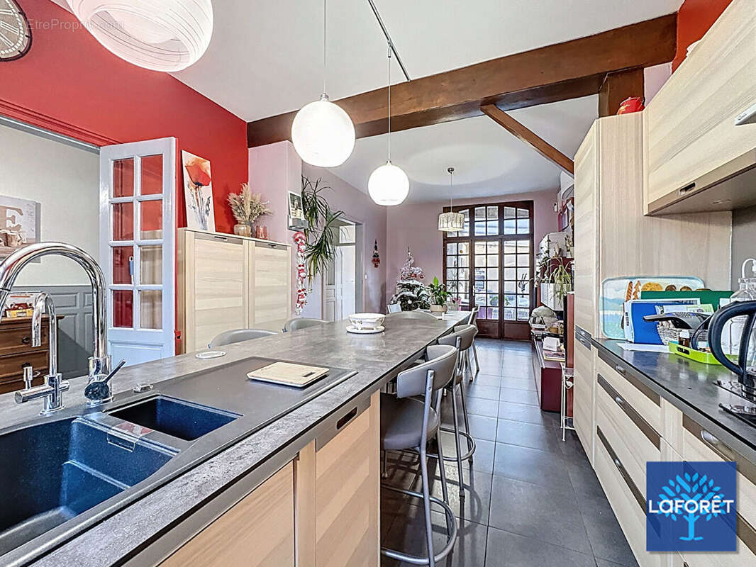 Maison à VALENCIENNES