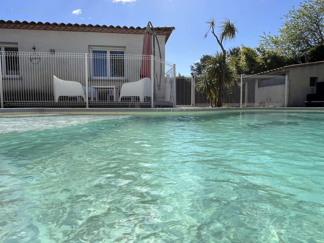 Maison à CANET