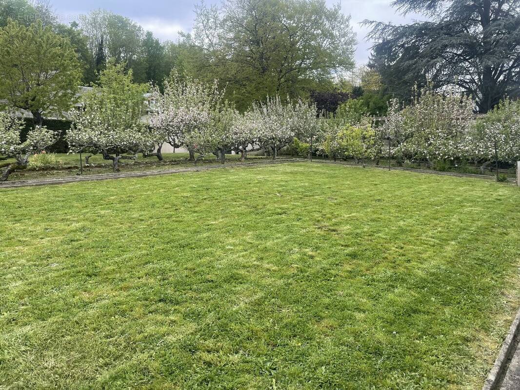 Terrain à DAMPIERRE-EN-YVELINES