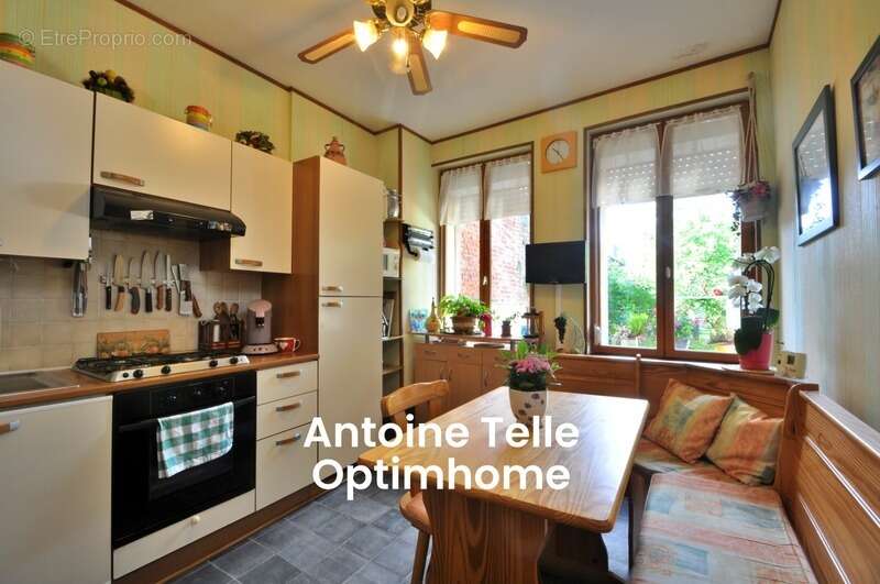 Maison à LE CATEAU-CAMBRESIS