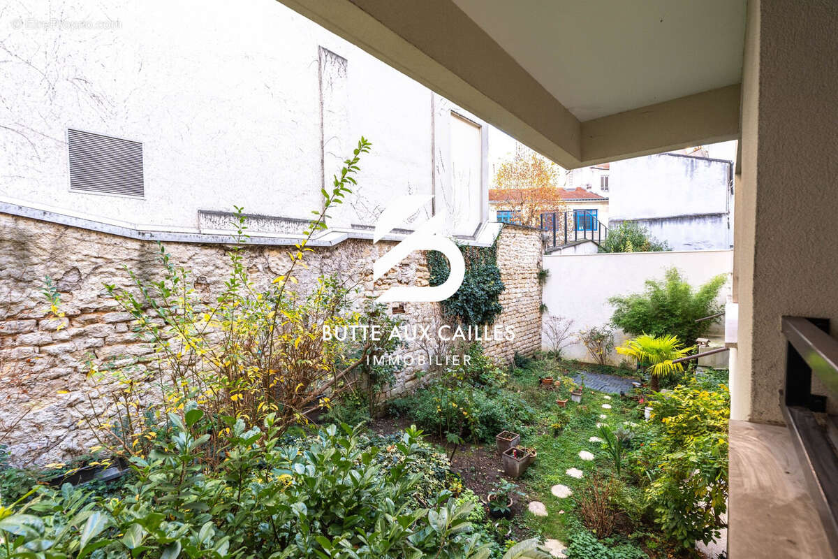 Appartement à PARIS-13E