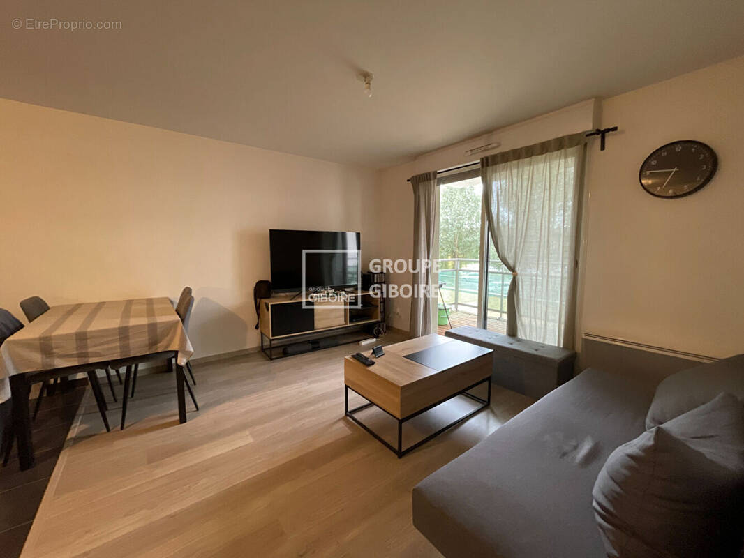 Appartement à CESSON-SEVIGNE