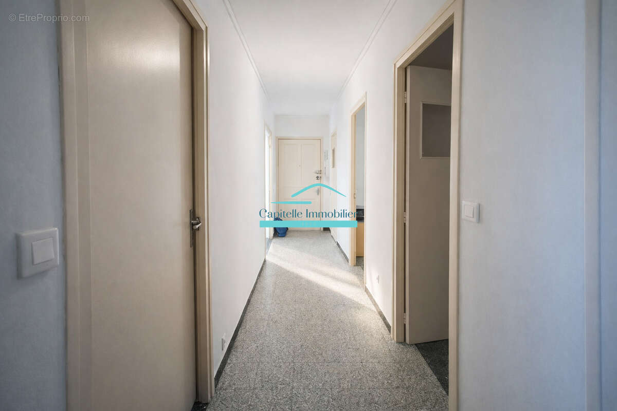 Appartement à CERVIONE