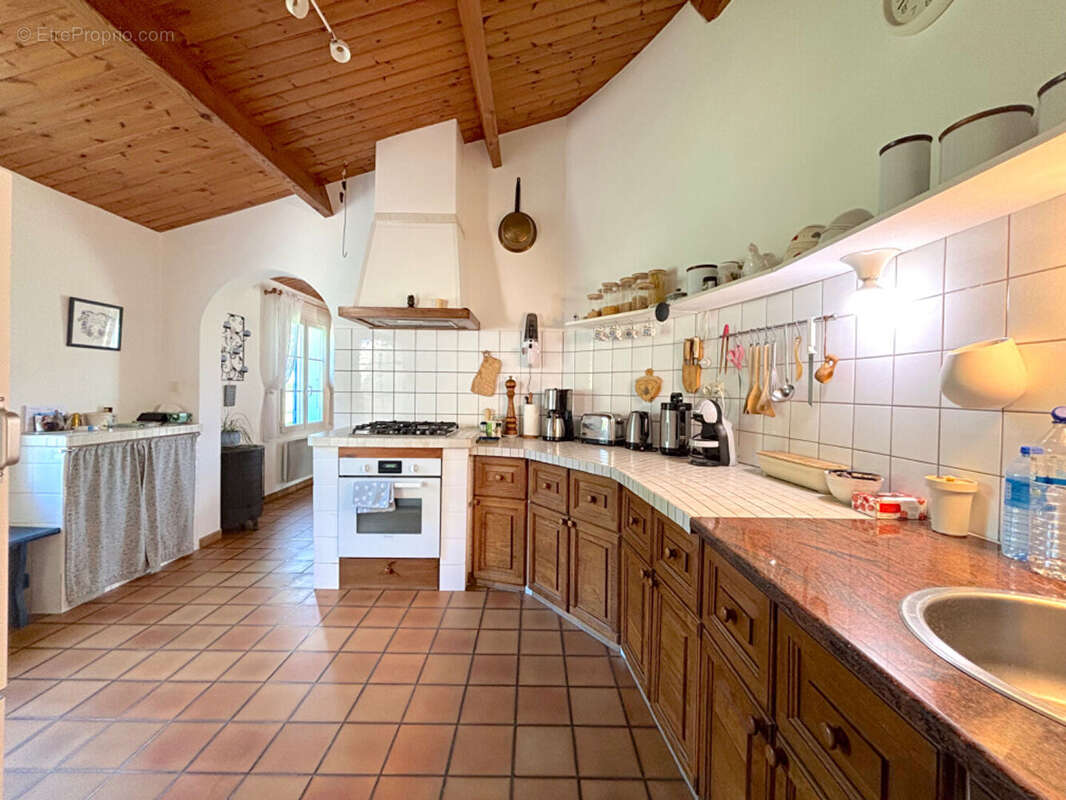 Maison à BALANZAC