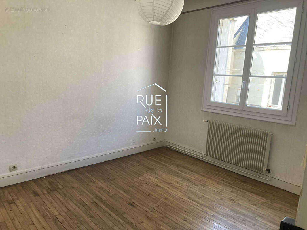 Maison à CHATELLERAULT