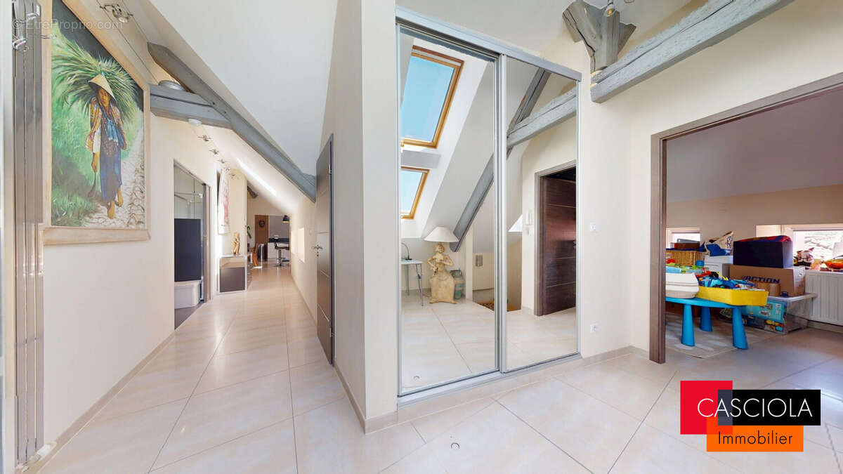 Appartement à METZ
