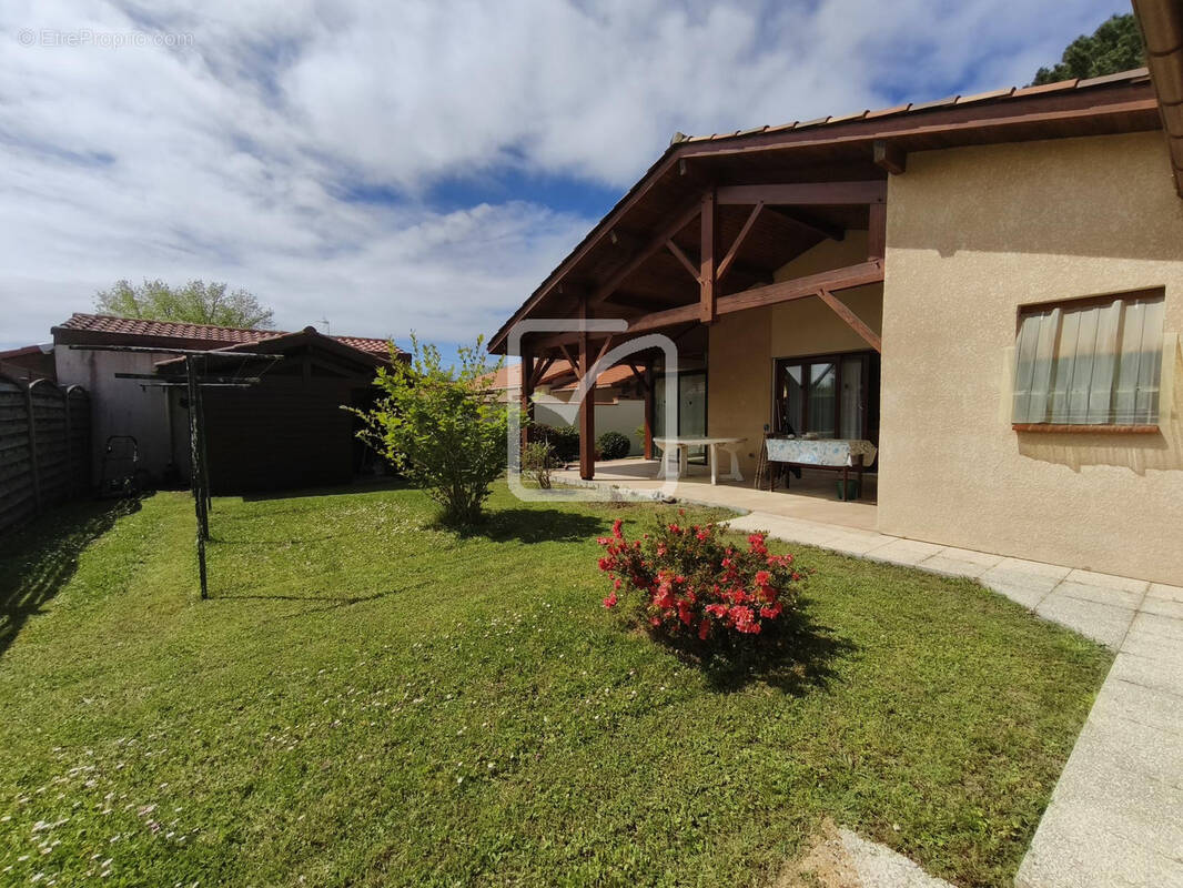 Maison à BISCARROSSE