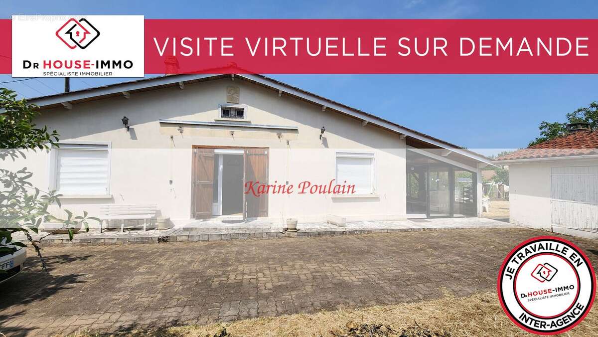 Maison à SAINT-LOUBES