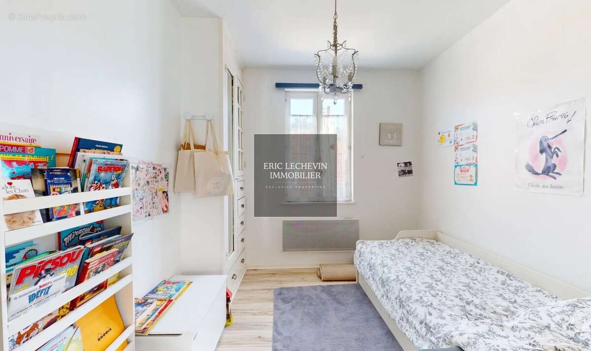 Appartement à LE TOUQUET-PARIS-PLAGE
