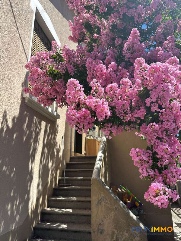 Maison à SAINT-MARTIN-D'HERES