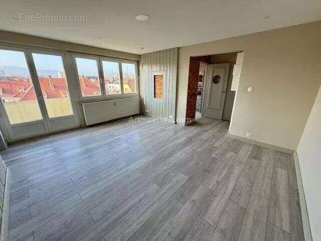 Appartement à COLMAR