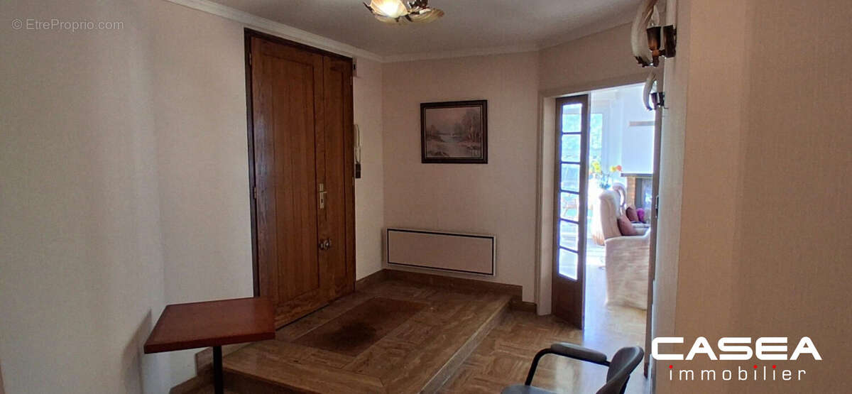 Maison à SAINT-EVARZEC