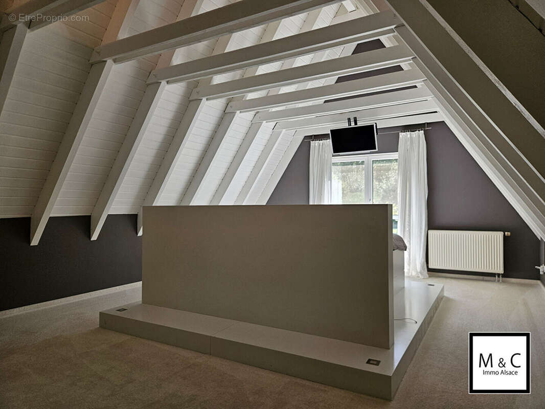 Maison à WISSEMBOURG