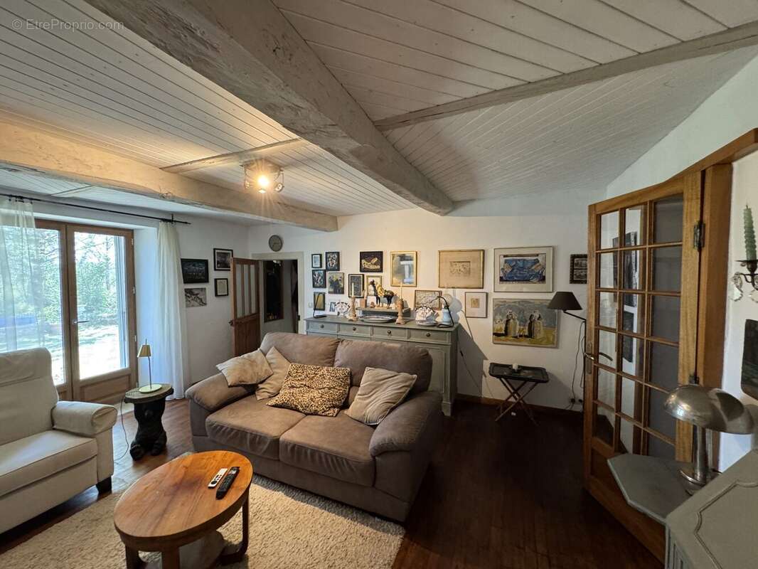 Maison à BOULOGNE-SUR-GESSE