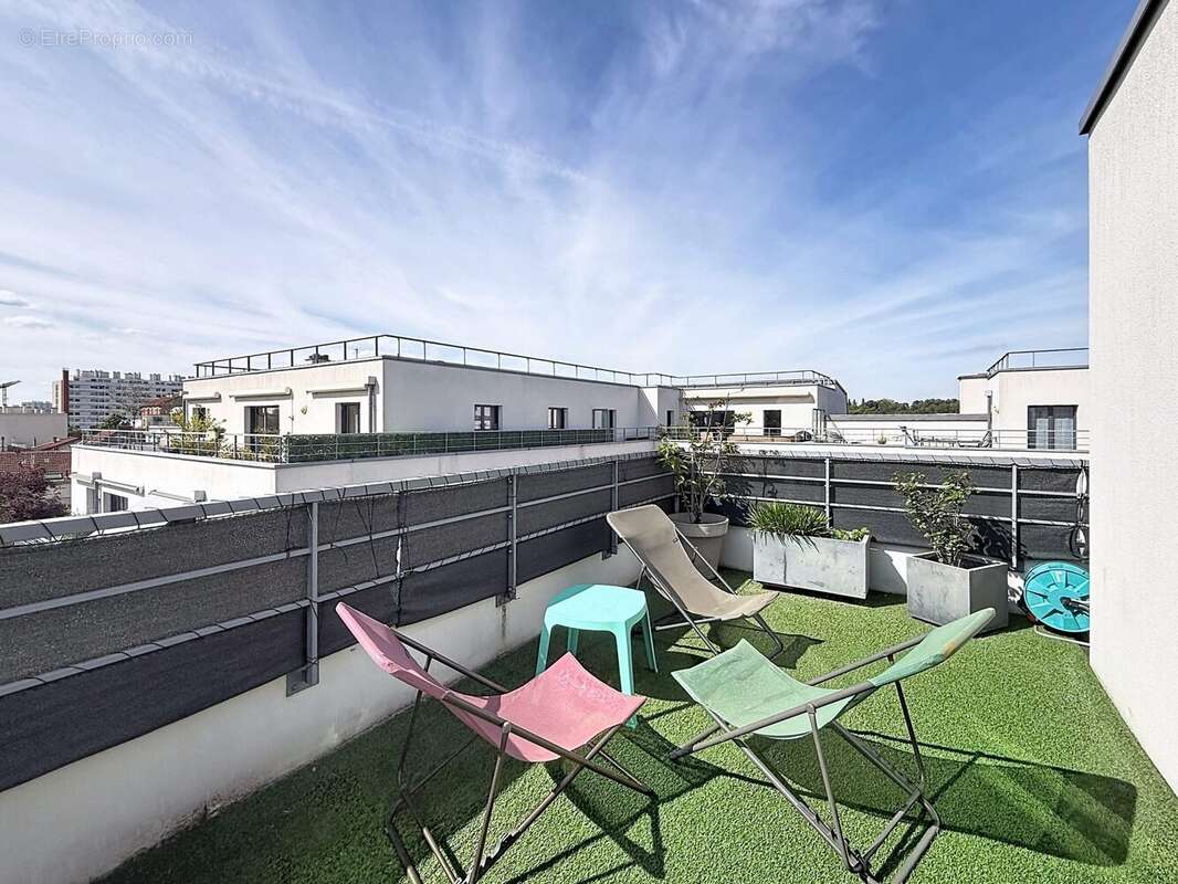 Appartement à MAISONS-ALFORT
