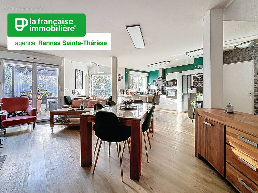 Maison à RENNES