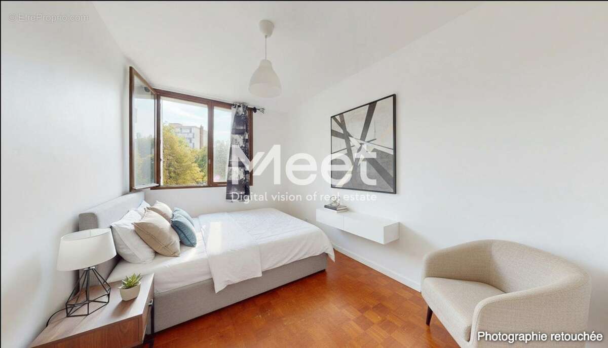 Appartement 4 pièces / 2 chambres - 70 m²  - cave - parking - photo 6