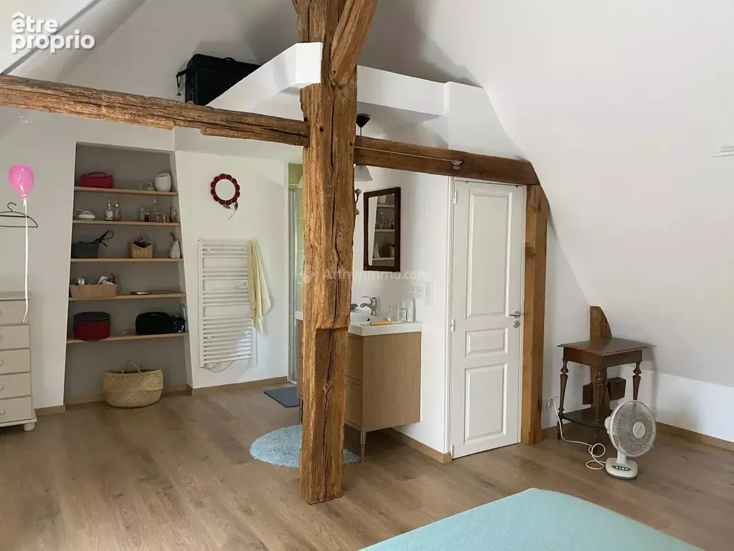 Maison de charme à 10 minutes de MONTOIRE SUR LE LOIR. - photo 13