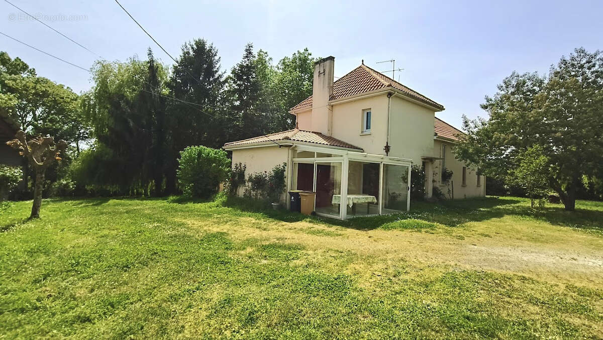 Maison à CARS