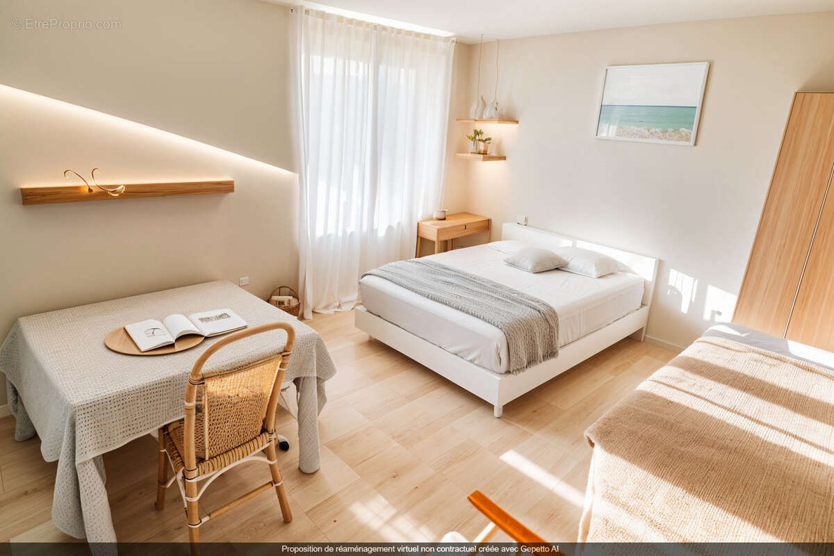 Appartement à SAINT-LOUIS