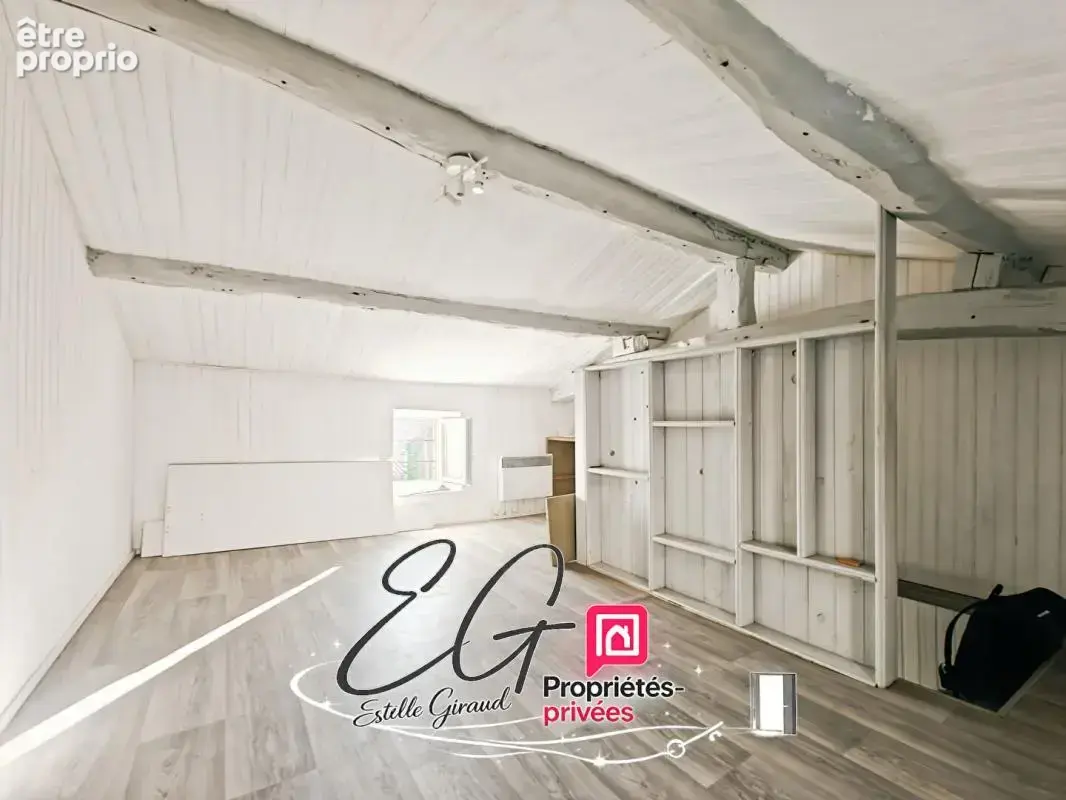 Maison de village avec cour, balcon et terrasse - Idéale premier achat ou investissement locatif - photo 12